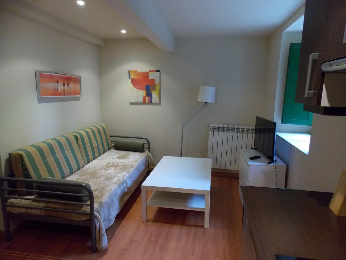 Apartamentos Codallos Tramacastilla de Tena Exterior photo