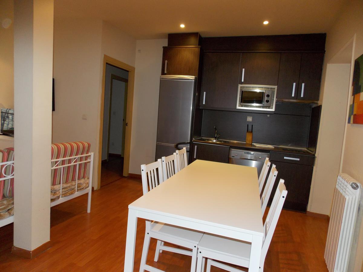 Apartamentos Codallos Tramacastilla de Tena Exterior photo